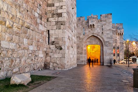 Jaffa Gate | Jerusalem Attractions - Lonely Planet