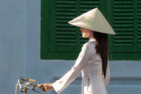 Conical Hat - A Piece of Vietnam