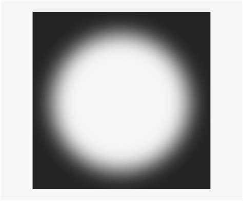 Download Transparent White Circle Fade Png - Corner Fade To Black Png - PNGkit