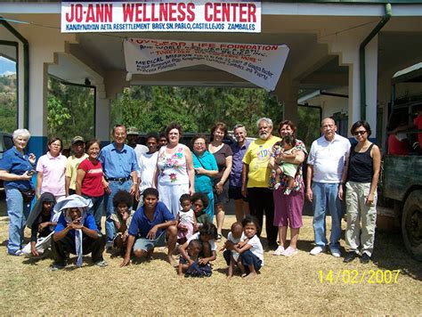 Medical Missions in the Philippines - Love for Life Foundation