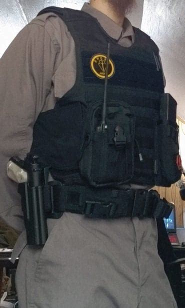 Minimal Indoor loadout using safe life tactical carrier : airsoft