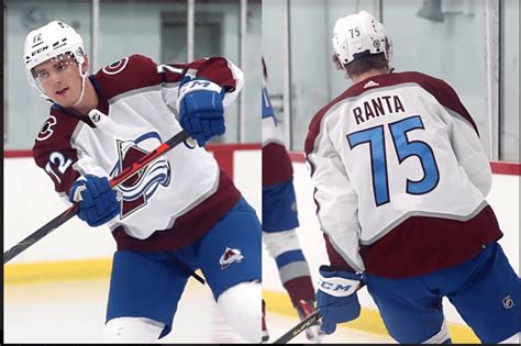 How do we feel about the new Avalanche road uniforms? | Colorado Hockey Now