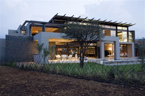 World of Architecture: Serengeti House; Mansions Of South Africa