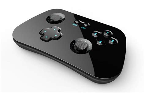 DRONE Bluetooth Wireless Game Controller for Tablets and Smartphones ...