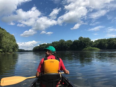 Canoeing on Connecticut River | FWS.gov