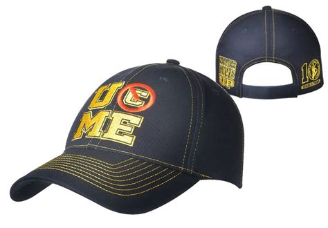 WWE John Cena Cap Navy – Geek Nation - We Ship to Bahrain, Kuwait, Oman ...