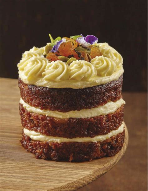 Mini carrot cakes recipe | Eat Your Books