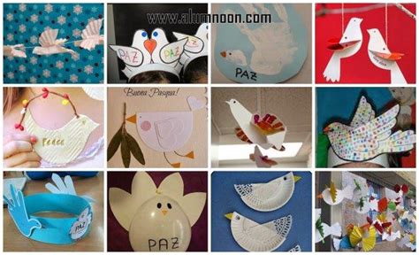 30 Peace Day Crafts Ideas - Preschool and Primary - Aluno On