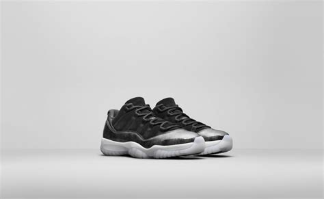 Air Jordan XI Low will drop this summer