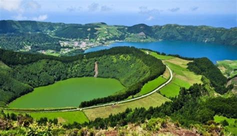 Hiking Trails in the Azores on Sao Miguel Island - Azores Islands Collection in 2022 | São ...