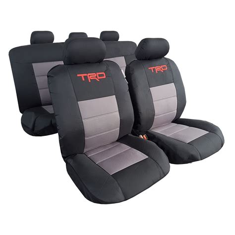 Toyota Tacoma Trd Off Road Seat Covers