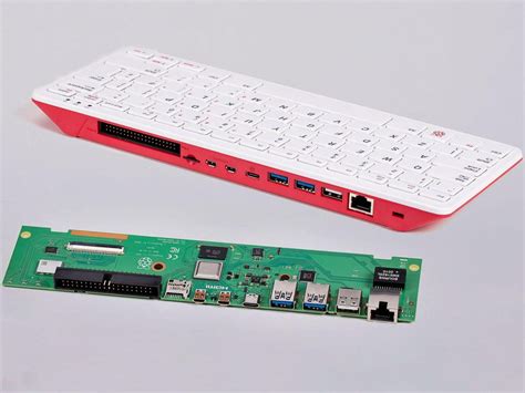 Raspberry Pi 400: Its designer reveals more about the faster Pi 4 in ...