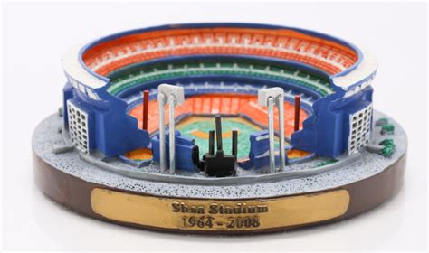 Shea Stadium Replica - Mets History