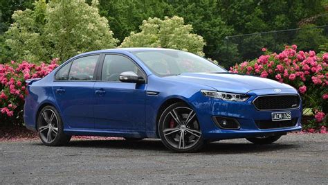 2015 FG X Ford Falcon XR8 review | CarsGuide