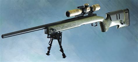 Sniper rifle - Wikipedia