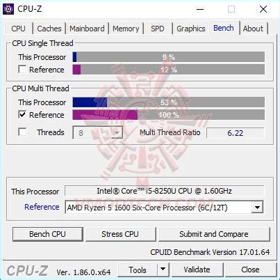 MSI PS42 8RB Review , : : General Benchmark 2/2 (5/8)