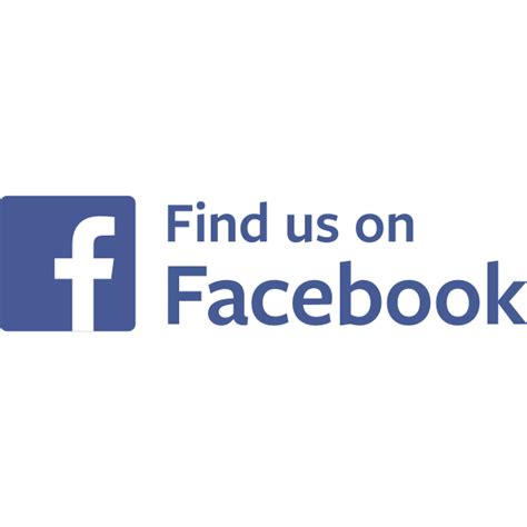 Find us on Facebook Download png