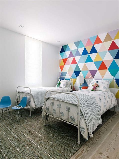 10 Wallpapers to Treat Your Kid's Bedrooms