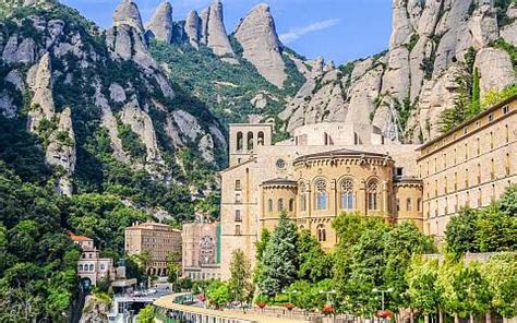 Montserrat Monastery and Nature Park