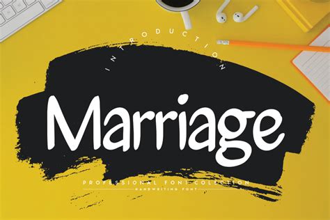 Marriage Font Download Free - Logo Fonts