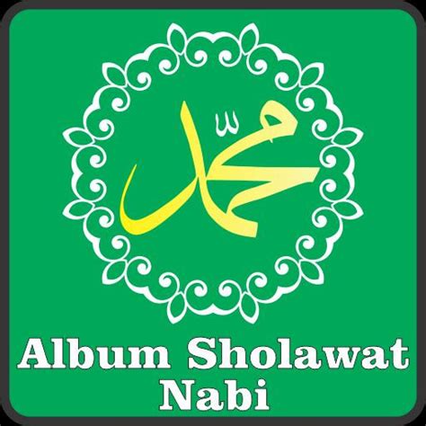 Detail Logo Sholawat Nabi Koleksi Nomer 22