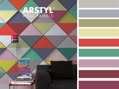 Arstyl® Wall Panels | Wall panel design, 3d textured wall panels, Wall panels