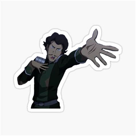 "VARRICK" Sticker for Sale by flabby-abby | Redbubble