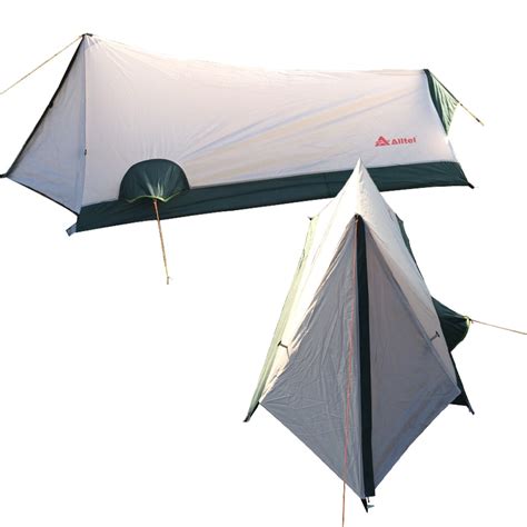 Ultralight Tent Portable 1 Person Single Tents UV Protection Waterproof Tents 4 Seasons Camping ...