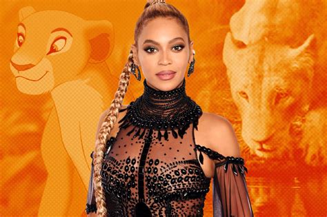 Beyonce Roars in The Lion King!!! - Hip Hop News Uncensored