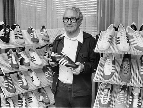 Adolf Dassler And The Little-Known Nazi-Era Origins Of Adidas