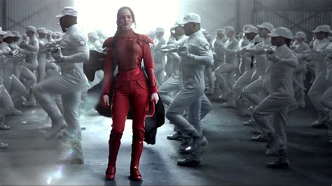 Mockingjay Part 2 Review – Moving Picture Review