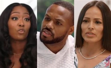 'LHHH' on Fire as Akbar's Girlfriend and Wife Go Head to Head in Confrontation