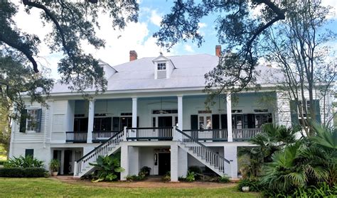 Room With No View: St. Joseph Plantation: A Mourning Tour