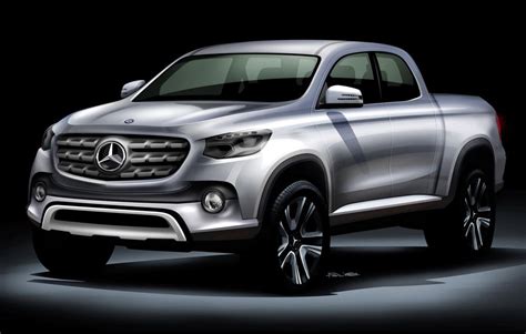 Mercedes Pickup truck Confirmed | Motor Exclusive