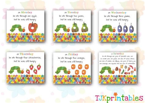 The Very Hungry Caterpillar Quotes. QuotesGram