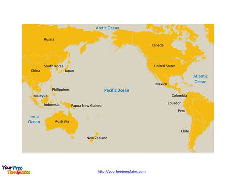 Pacific Rim Map - fasrtrack