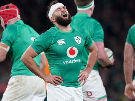 Ireland: Jamison Gibson-Park and Tadhg Furlong ruled out of France clash : PlanetRugby