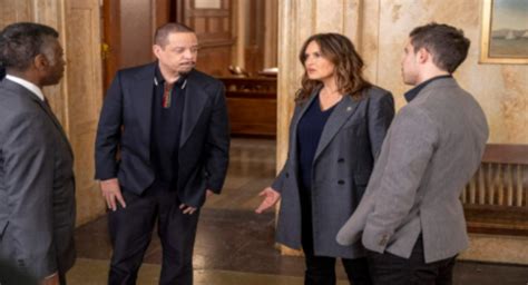 New Law & Order SVU Season 23 Spoilers For April 14, 2022 Episode 18 ...