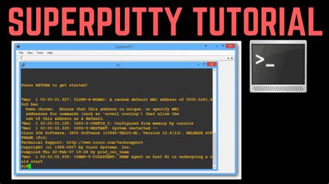 SuperPutty Installation and Configuration Tutorial - FlackBox