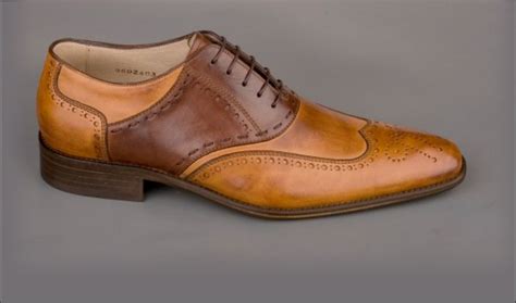 men's footwear | STY# FG695 | Leather upper Leather sole Ful… | Flickr