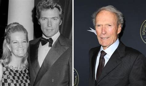 Clint Eastwood wife: Is Clint Eastwood married? How many wives has he had? | Films ...