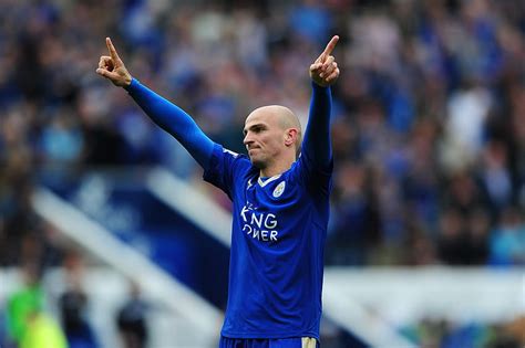 Leicester legend Esteban Cambiasso announces retirement from football ...