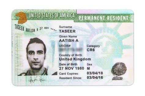 usa - Is the USCIS number on a green card a sensitive piece of information? - Expatriates Stack ...