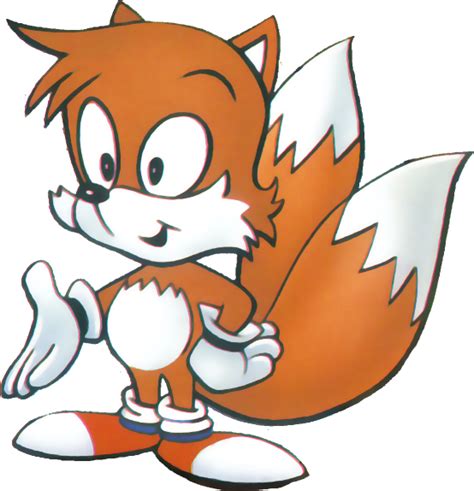 Miles "Tails" Prower (Adventures of Sonic the Hedgehog) | Sonic Wiki Zone | Fandom