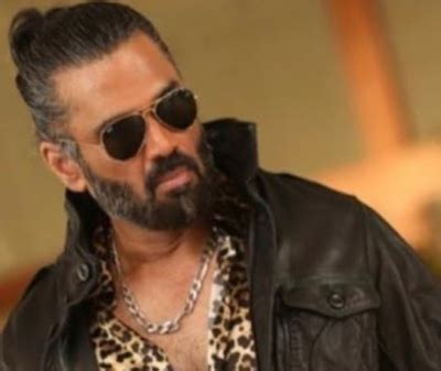 Suniel Shetty reveals why he switched to comedy