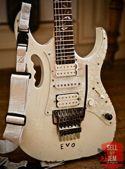 Ibanez Jem 7vwh Specs - Music Instrument