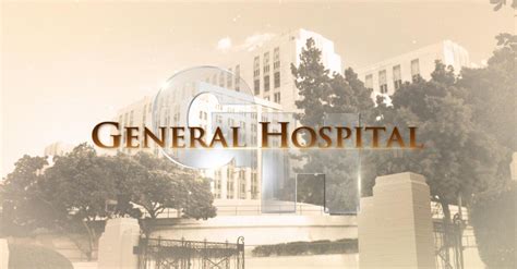 General Hospital Monday January 29 2024 Spoilers & Preview - TV Regular