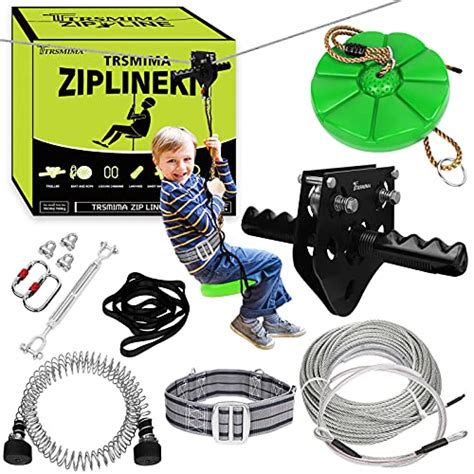 Best Zipline Kits For Adults