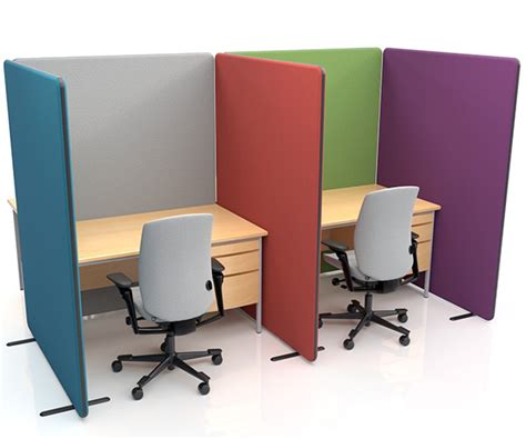 Acoustic Office Screens & Partitions | Rap Industries