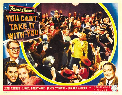 CLASSIC MOVIES: YOU CAN'T TAKE IT WITH YOU (1938)